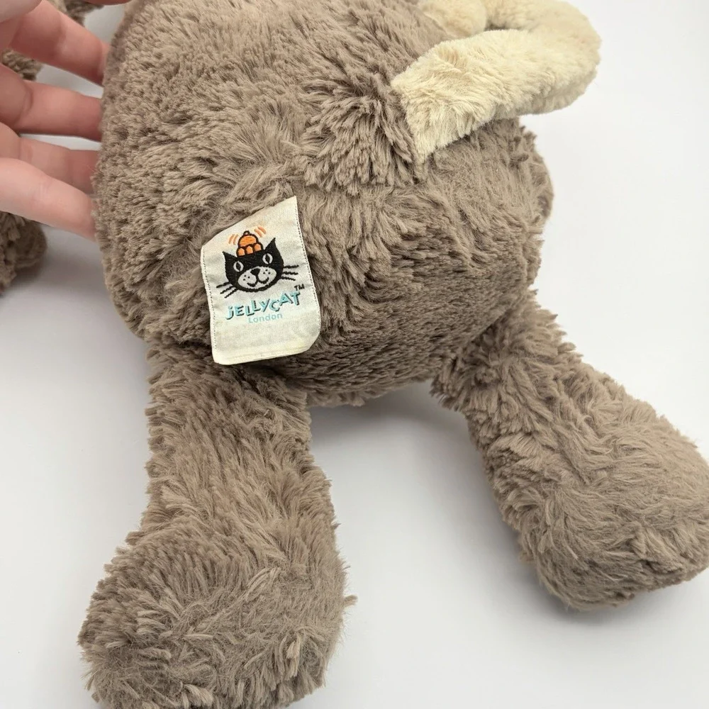 Jellycat Bashful Monkey Large Brown 16